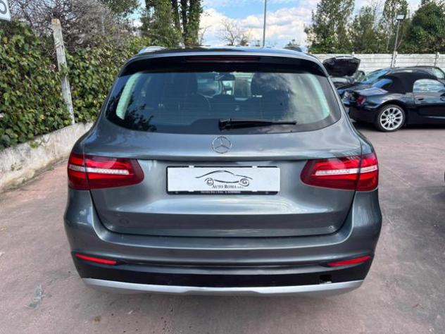 MERCEDES-BENZ GLC 220 d 4Matic Business Gancio traino, Led, Navi rif. 23456735 - Foto 5