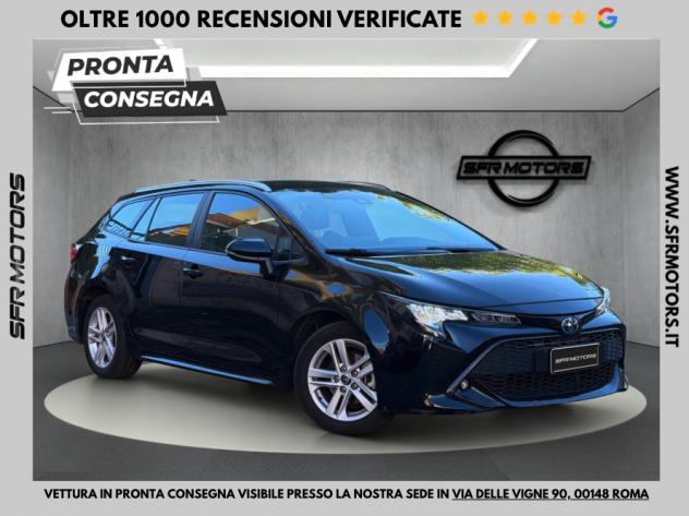 Toyota Corolla Corolla Touring Sports 1.8h Active cvt - PROMO/IVA ESP.