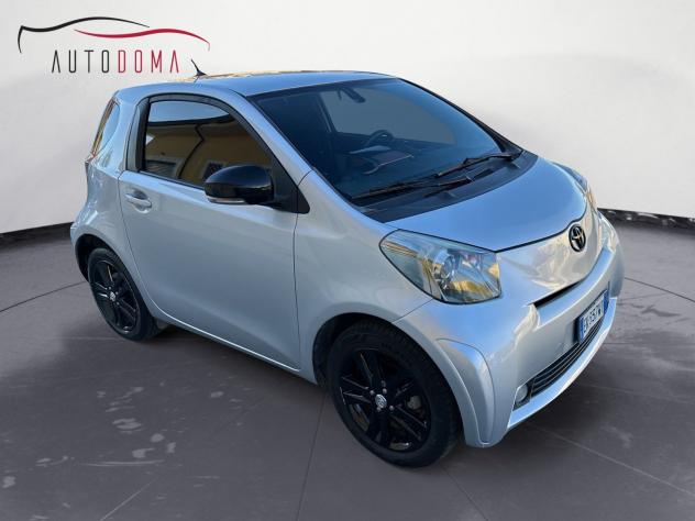 Toyota iQ iQ 1.3 CVT Executive - Foto 3