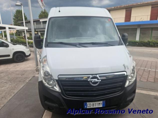OPEL Movano 33 2.3 CDTI 125CV PC-TN FWD Furgone E5+ rif. 24023661 - Foto 10
