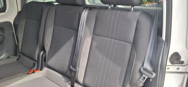 VOLKSWAGEN Caddy 2.0 TDI 122 CV 4MOTION Alltrack N°GB453 rif. 24204531 - Foto 3
