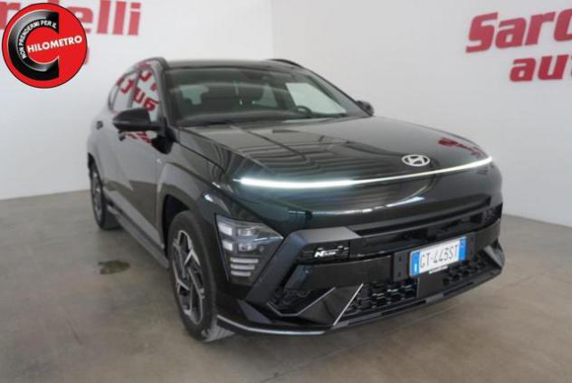 HYUNDAI Kona 1.6 gdi hev N Line 2wd 141cv dct rif. 23952342 - Foto 2