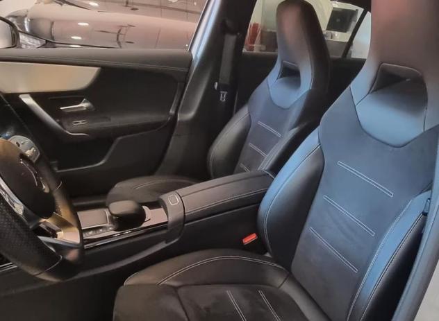 MERCEDES - Classe A A 180 d Premium Night edition auto#PACK LUCI MULTICOLOR! - Foto 8