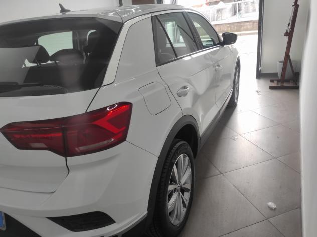 Volkswagen T-Roc 2020 1.6 TDI 115 cv 6M Nav sensori - Foto 4