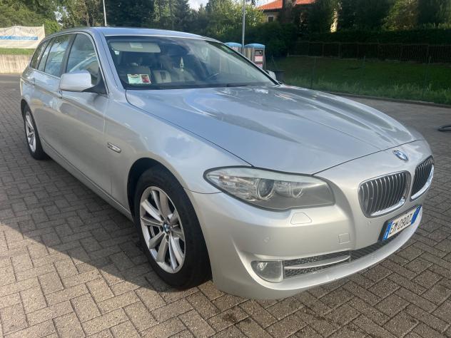 Bmw 520 520d Touring LEGGERE DESCRIZIONE - Foto 3