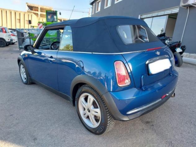 MINI Cabrio Mini 1.6 16V Cooper Sidewalk Cabrio rif. 23411619 - Foto 7