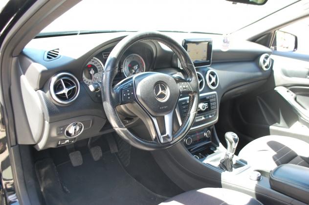 Mercedes-Benz A 180 1.5 cdi 109CV Sport Uff Italy Clima Lega Pelle - Foto 6