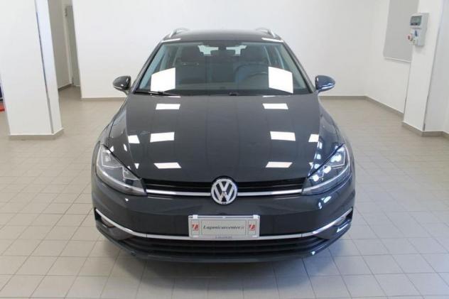 Volkswagen Golf Variant 2.0 TDI DSG Executive BlueMotion Tech. - Foto 2