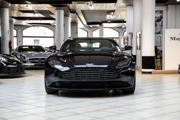 ASTON MARTIN DB 11 COUPE'|V8|360°VIEW|BRIGHT PACK|HEATED AND VENTI rif. 24057750 - Foto 2