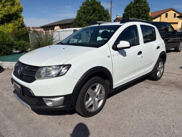 DACIA Sandero Stepway 1.5 dCi 8V 90CV Start&Stop Prestige rif. 23772629