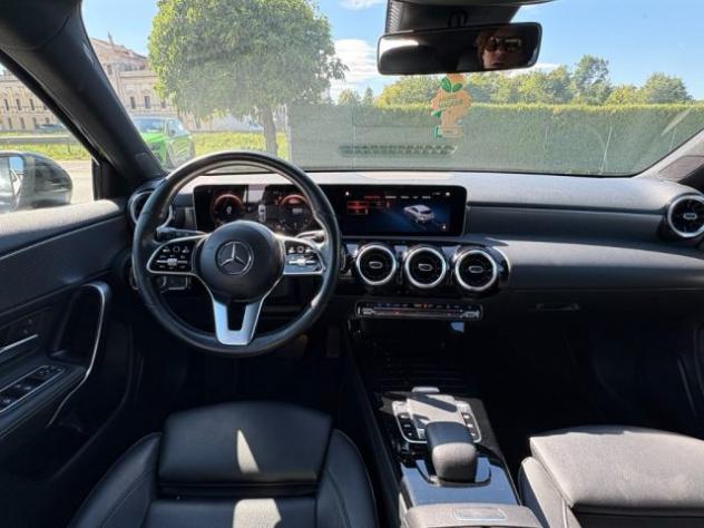 MERCEDES-BENZ A 180 d Automatic Sport rif. 23884103 - Foto 10