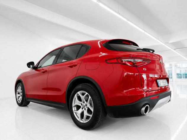 Alfa Romeo Stelvio 2.2 Turbo Diesel 190CV Business AT8 Q4 - Foto 3