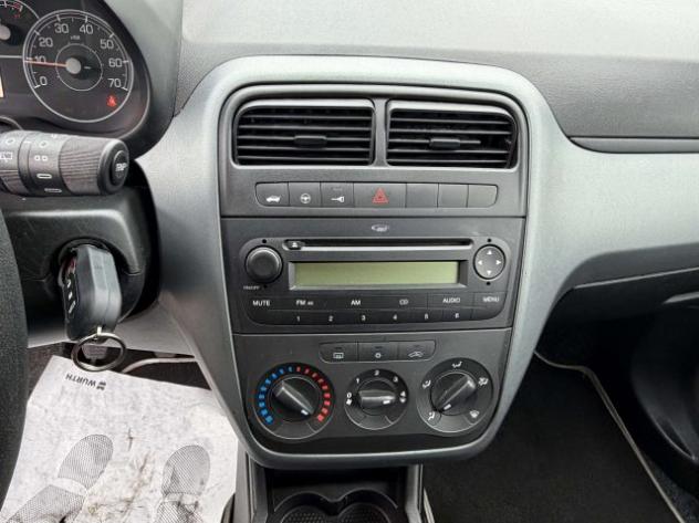 FIAT Grande Punto Grande Punto III 5p 1.2 Actual s gpl rif. 23547508 - Foto 7
