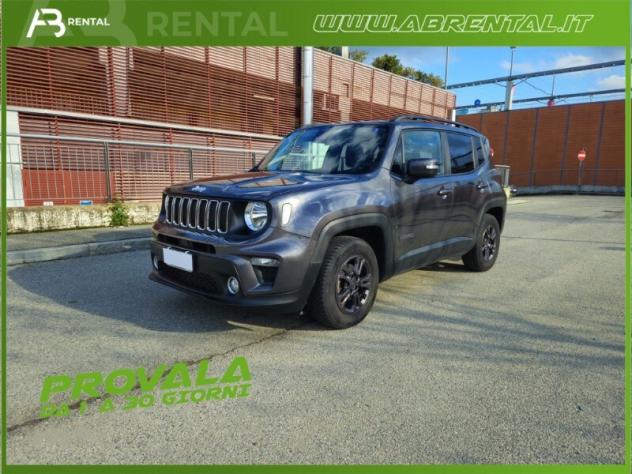 JEEP Renegade Renegade 1.6 Mjt 120 CV Longitude - Foto 4