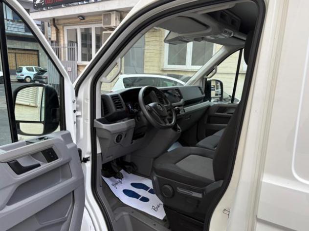 VOLKSWAGEN Crafter 35 2.0 TDI 140CV PL-SL-TA Furgone € 20900+ IVA rif. 23820961 - Foto 9