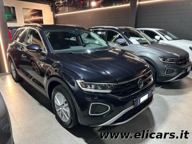 VOLKSWAGEN T-Roc 2.0 TDI SCR Life rif. 24194292