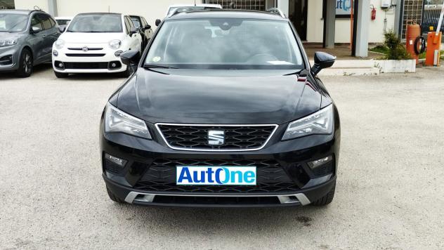 Seat Ateca 1.6 TDI 116CV DSG F1 AUT. STYLE BUSINESS - FULL LED NAV CARPLAY CAMERA SENSOR