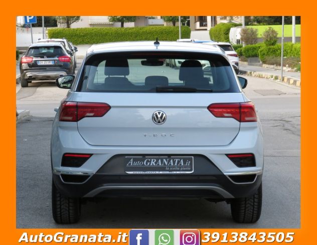 Volkswagen T-Roc 1.6 TDI 116CV STYLE(VIRTUAL COCKPIT) - Foto 5