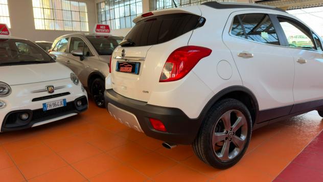 Opel Mokka 1.7 CDTI Ecotec 130CV 4x2 Start&Stop Ego - Foto 4