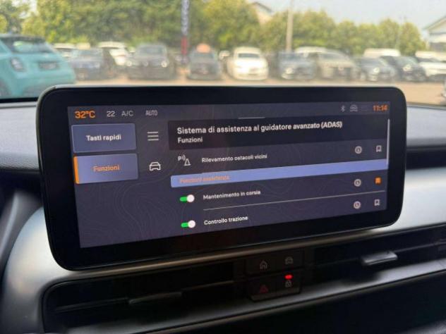 Jeep Avenger KM ZERO 1.2 turbo e-hybrid mhev Summit fwd 110cv edct6- Promo Fin - Foto 10