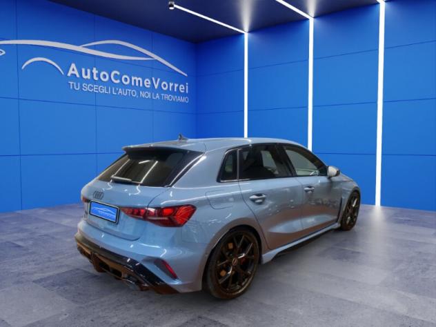 AUDI A3 4ª serie RS 3 SPB TFSI quattro S tronic - Foto 2