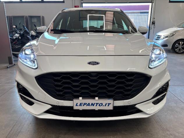 FORD Kuga 3ª serie Kuga 2.0 EcoBlue 120 CV aut. 2WD ST-Line - Foto 8