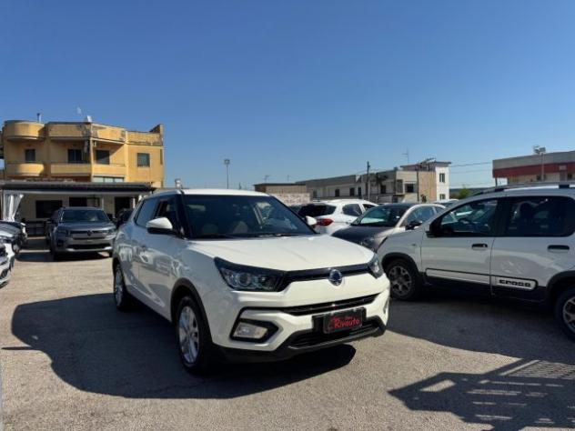 SSANGYONG Tivoli 1.6d 2WD Be Visual Cool rif. 23990152 - Foto 6