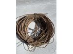 BR6 Guardolo di cuoio liscio colore naturale – Mt. 80