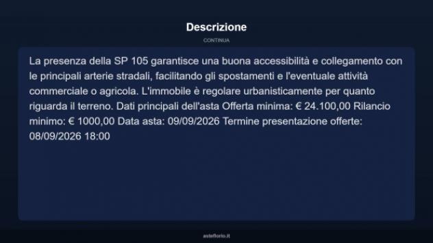 Immobile in asta di 9668 m² in vendita a Belpasso - Foto 9
