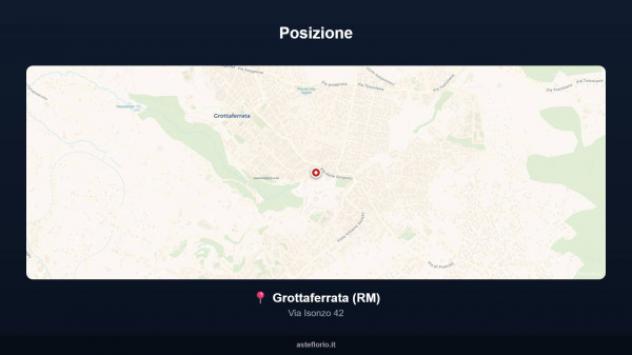Immobile in asta di 11 m² in vendita a Grottaferrata - Foto 5