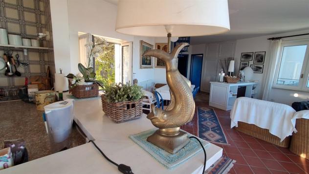 ALLOGGIO IN VILLA - VISTA MARE - Foto 12