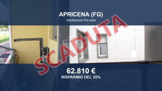 Immobile in asta di 111 m² in vendita a Apricena