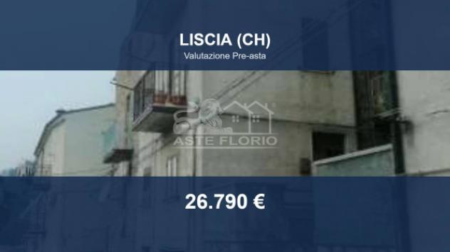 Immobile in asta di 165 m² con più di 5 locali in vendita a Liscia