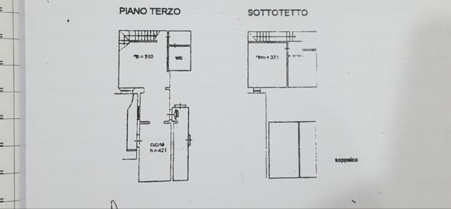 Trilocale in vendita a Livorno - Foto 11