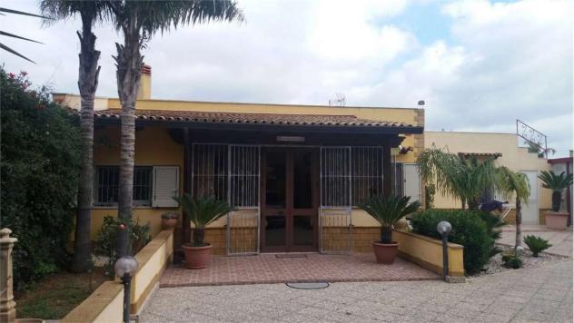V1612 - In vendita a Marsala casa con terreno lato Mazara - Foto 2