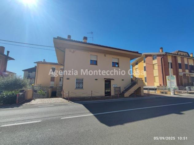 BORGO SANTA MARIA / PU – APPARTAMENTO CON TAVERNA SU CASA BIFAMILIARE (NUDA PROPRIETA') - Foto 17