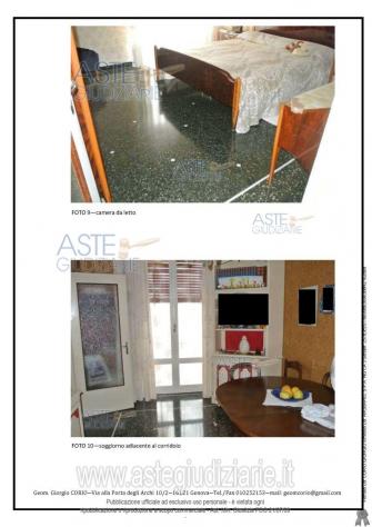 IMMOBILI-IMMOBILE RESIDENZIALE-Via Giacomo Poirè, 83, 16010 Manesseno GE, Italia - Foto 6