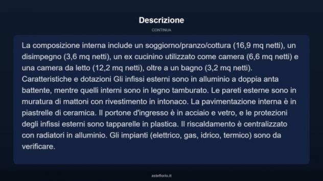 Immobile in asta di 50 m² in vendita a Solaro - Foto 9