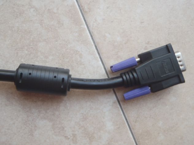Accessori computer Cavo VGA - Foto 3