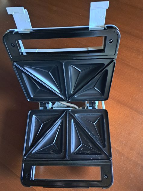 Philips Piastra Tostiera Sandwichmaker a 2 Posti - Foto 4