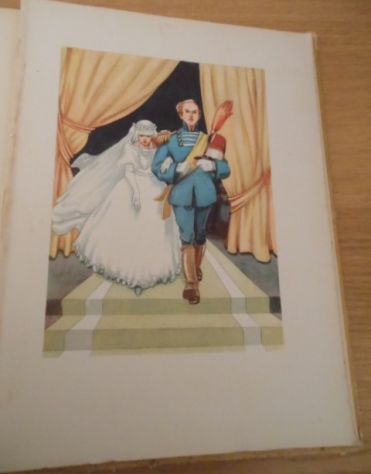 L 'ALLEGRO REGNO DI CORDOVO ', DORA FELISARI con Disegni e Tavole del pittore Arturo BONFANTI, Milano ANTONIO VALLARDI EDITORE Giugno 1946. - Foto 5