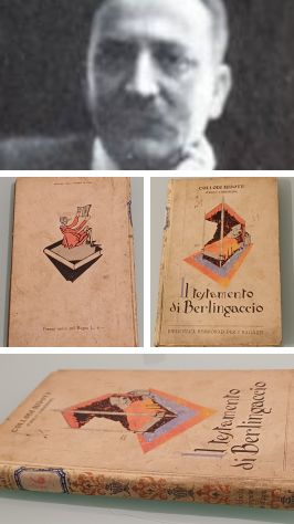 Il testamento di Berlingaccio, Paolo Lorenzini, 1927.