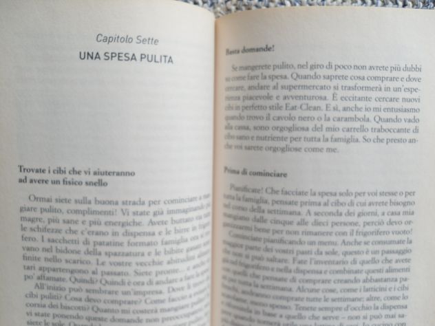 LA DIETA EAT CLEAN DI TOSCA RENO - LA DIETA CHE HA FATTO DIMAGRIRE MILIONI DI PE - Foto 4