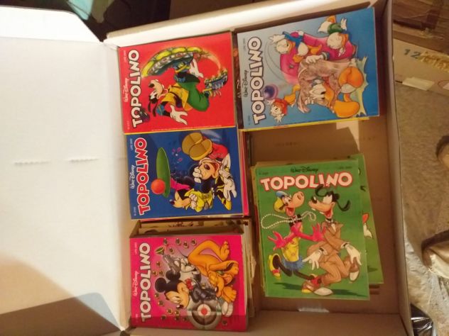 fumetti di "topolino" - Foto 4
