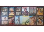 Lotto 12 riviste vintage cinema M.Vitti V.Lisi M.G.Buccella S.Koscina Konopka
