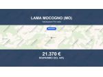 Immobile in asta di 44 m² in vendita a Lama Mocogno