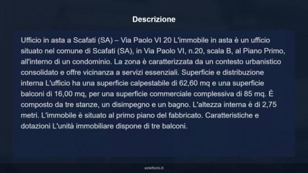 Immobile in asta di 85 m² in vendita a Scafati - Foto 10