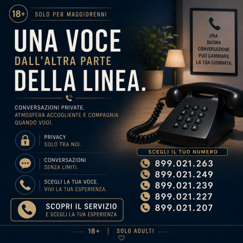 💋 HAI BISOGNO DI COCCOLE… MA PER ADULTI? 🔥 Tel:39899021227