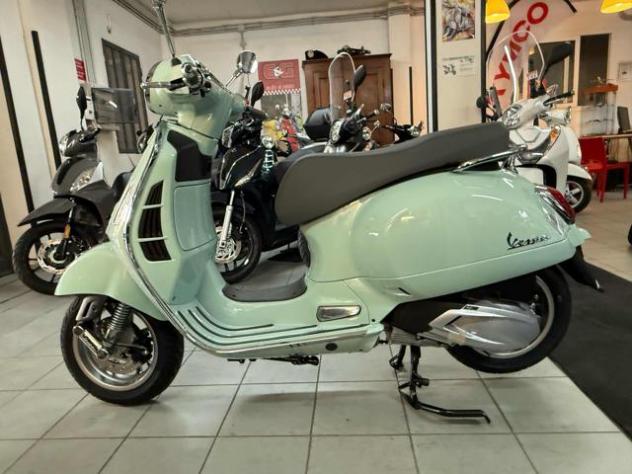 PIAGGIO Vespa GTS 300 Super Nuova my 2025 CC310 MY 25 rif. 24007516 - Foto 9