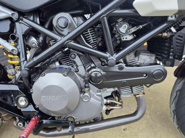 DUCATI Hypermotard 796 Video 360 rif. 24170258 - Foto 7